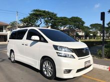 2010 Toyota Vellfire 2.4 (ปี 08-14) Z Wagon AT