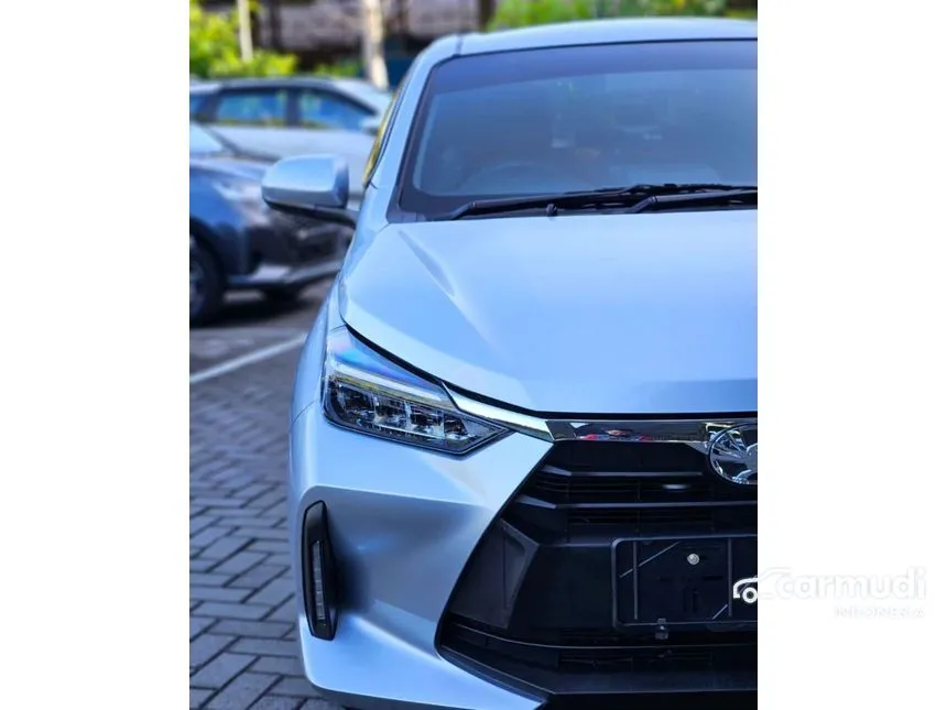 2025 Toyota Agya G Hatchback