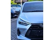 2025 Toyota Agya 1.2 G Hatchback