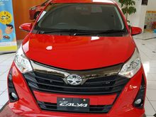2019 Toyota Calya 1,2 G MPV