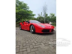 2019 Ferrari 488 Spider 3.9 Convertible