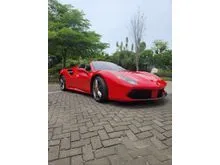 2019 Ferrari 488 Spider 3.9 Convertible
