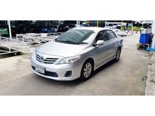 2012 Toyota Corolla Altis 1.6 ALTIS (ปี 08-13) G Sedan AT