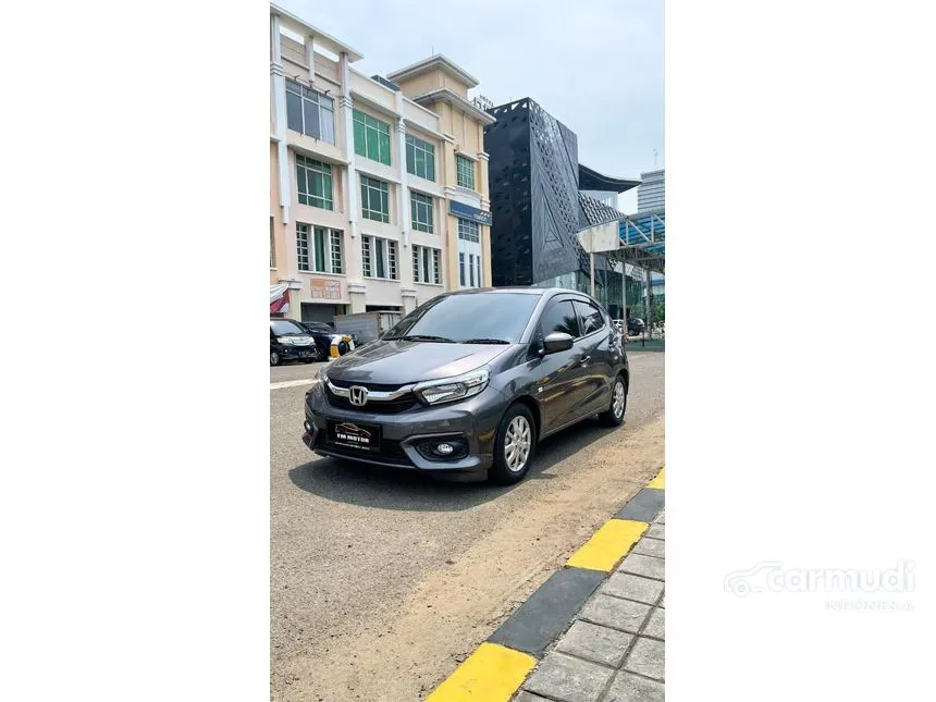 2019 Honda Brio Satya E Hatchback