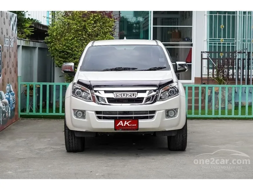 2013 Isuzu D-Max Hi-Lander Z-Prestige Pickup