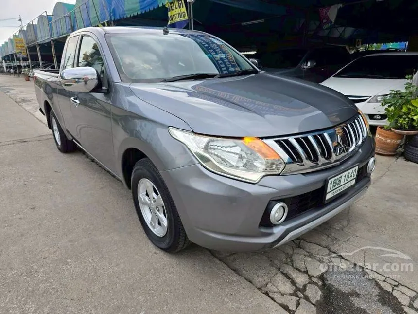 2016 Mitsubishi TRITON GLX Mega Cab Pickup