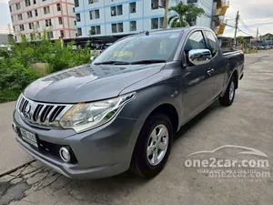 2016 Mitsubishi TRITON 2.5 GLX Mega Cab Pickup