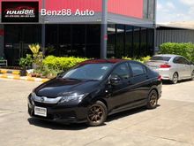 2015 Honda City 1.5 (ปี 14-18) S i-VTEC Sedan AT