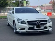 2012 Mercedes-Benz CLS350 3.5 AMG Sedan