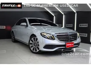 2018 Mercedes-Benz E350 2.0 e Exclusive Sedan