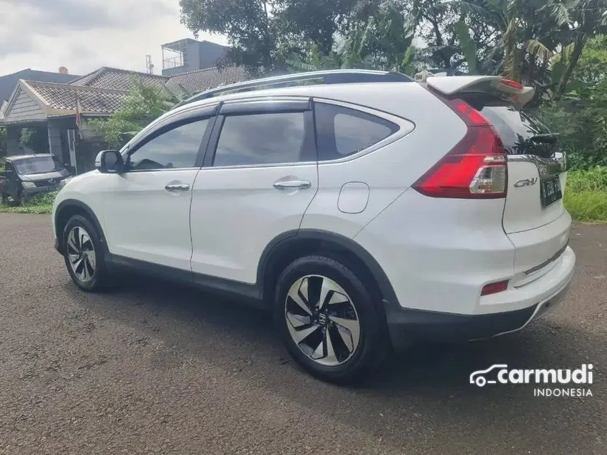 2015 Honda CR-V 2.4 SUV