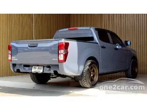2023 Isuzu D-MAX 1.9 S Cab-4 Pickup