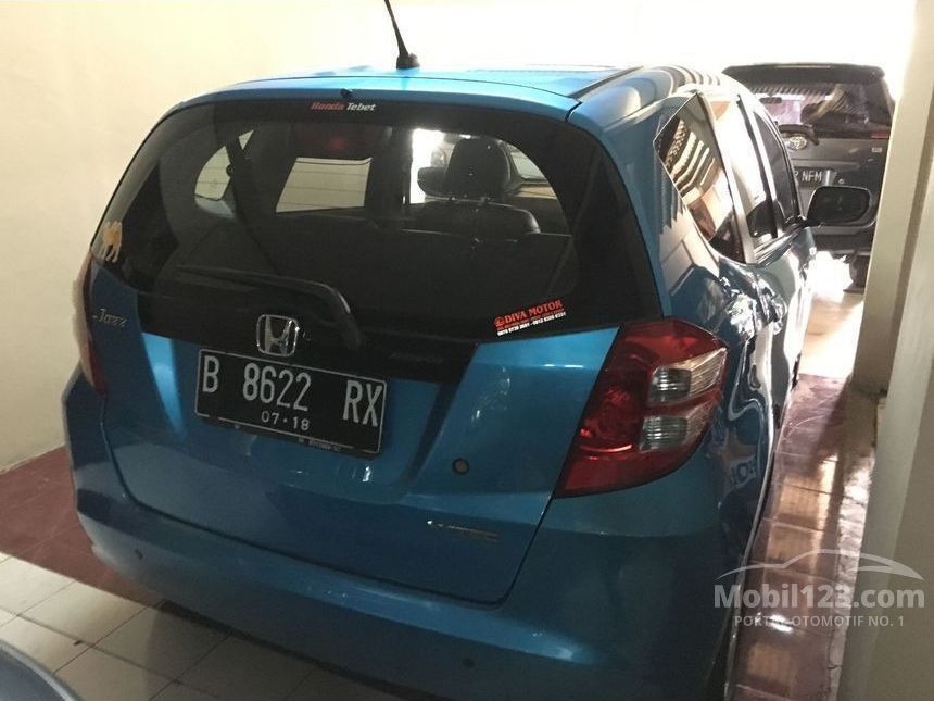 Jual Mobil Honda Jazz 2008 VTEC 1.5 di Jawa Barat Manual 