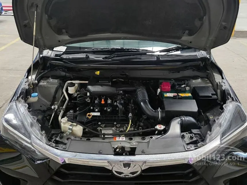 2023 Toyota Agya G Hatchback