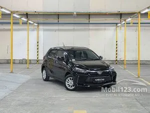 2023 Toyota Agya 1.2 G Hatchback