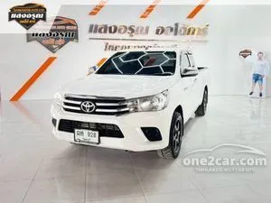 2018 Toyota HILUX REVO 2.4 J Smart Cab Pickup