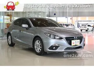 2015 Mazda 3 2.0 S Sports Hatchback