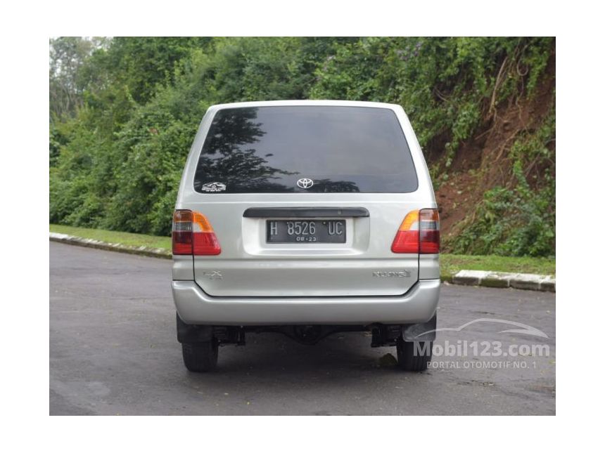 Jual Mobil Toyota Kijang 2003 LX 1 8 di Jawa Tengah Manual 