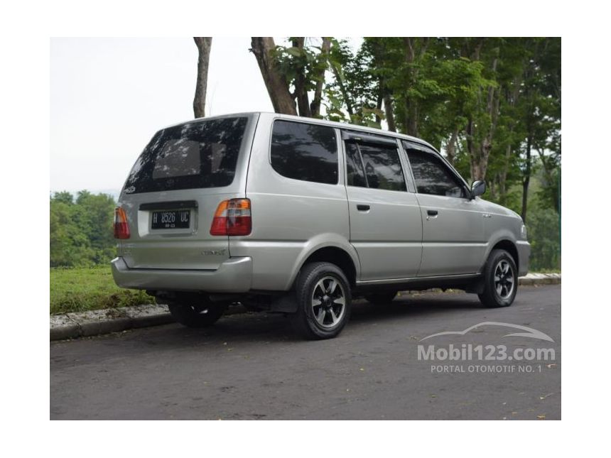 Jual Mobil Toyota Kijang 2003 LX 1 8 di Jawa Tengah Manual 