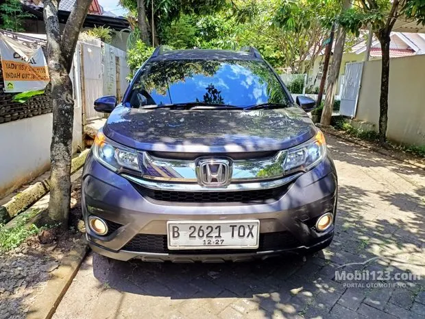 Jual Honda Br-v Bekas Di Dki Jakarta | Mobil123