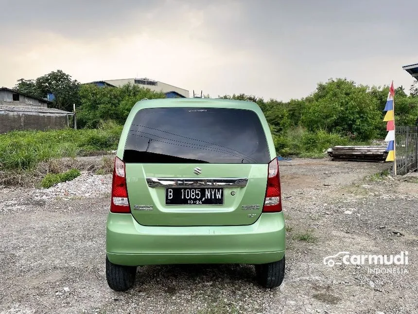 2013 Suzuki Karimun Wagon R GX Wagon R Hatchback