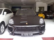 2014 Porsche Macan