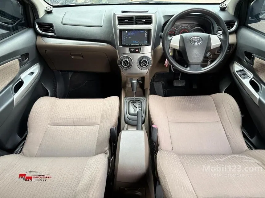 2018 Toyota Avanza G MPV