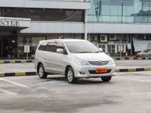 2010 Toyota Kijang Innova 2.0 G MPV