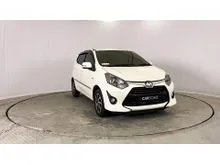 2019 Toyota Agya 1.2 G Hatchback