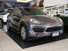 2011 Porsche Cayenne 3.0 (ปี 10-16) Diesel SUV AT