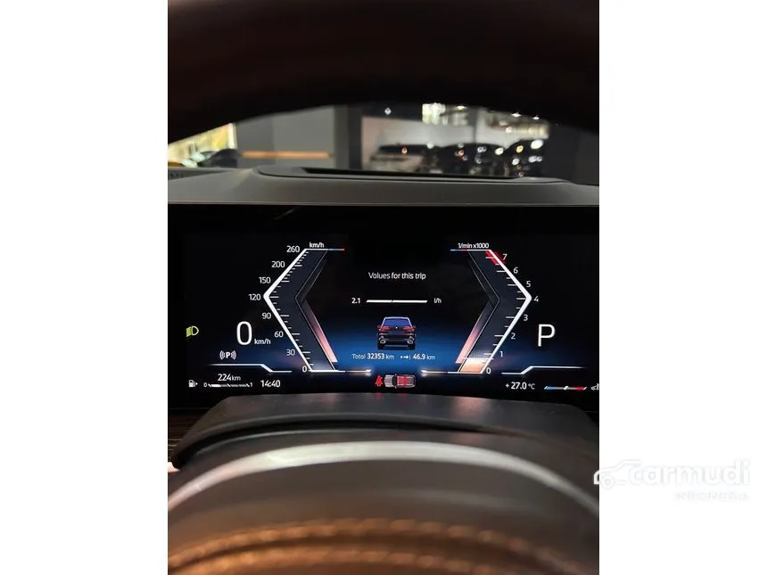 2024 BMW X5 xDrive40i M Sport SUV