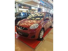 Banyak Promo Nissan March 1.2 1.2L Hatchback semarang jawa tengah