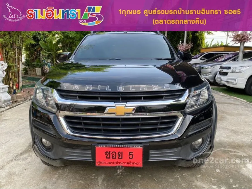 2019 Chevrolet TRAILBLAZER LT SUV