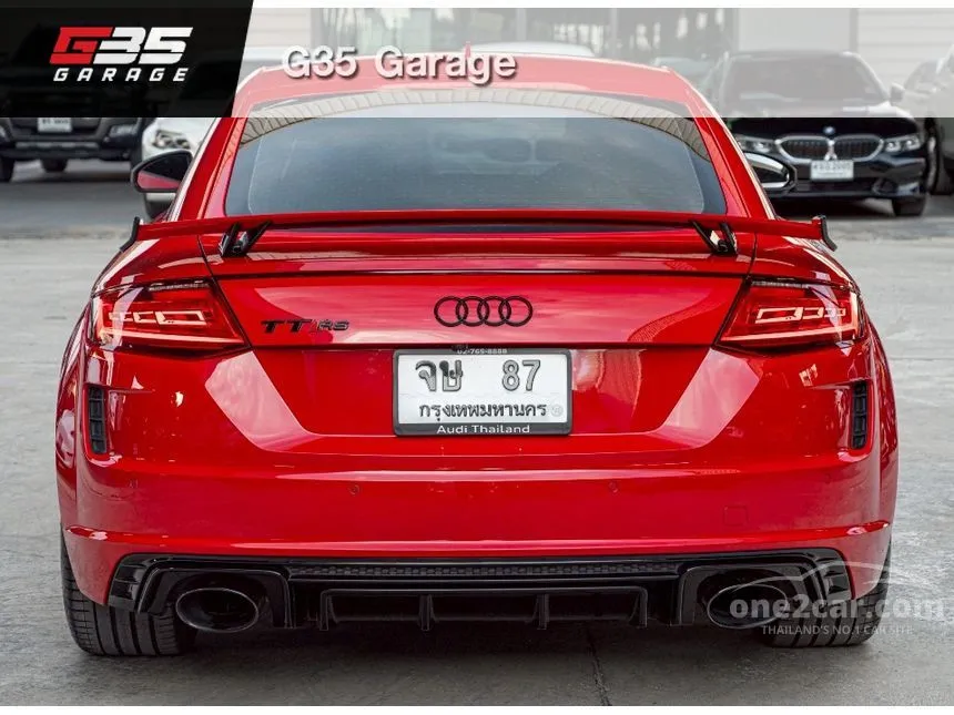 2022 Audi RS5 Quattro Coupe
