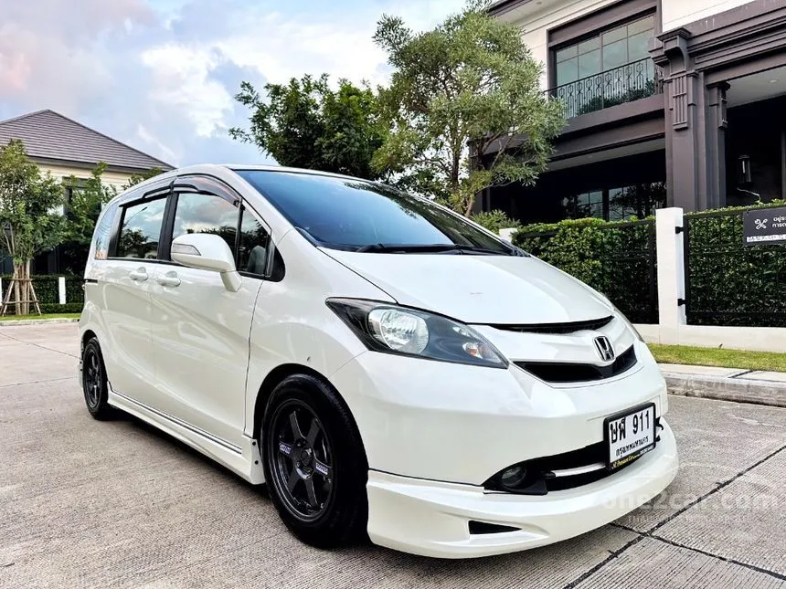 2012 Honda FREED E Sport Navi Wagon