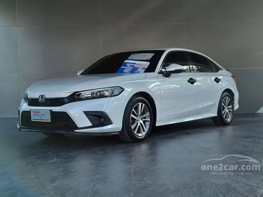 2021 Honda Civic EL Sedan