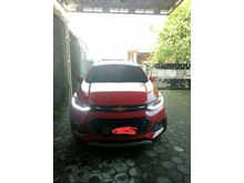 2017 Chevrolet Trax 1.4 LTZ SUV