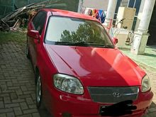 2007 Hyundai Avega 1.5 SG Sedan