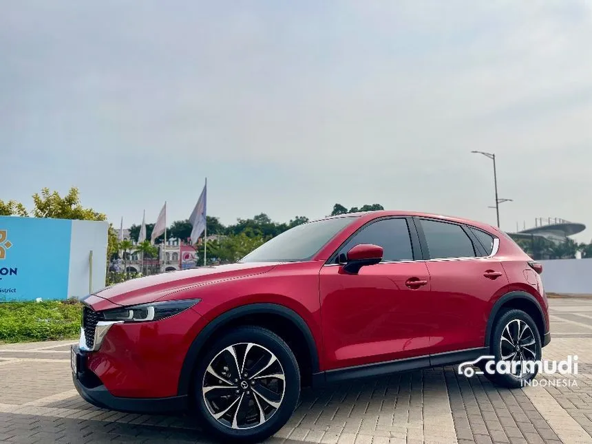 2022 Mazda CX-5 Elite SUV