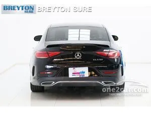 2018 Mercedes-Benz CLS300 2.0 d AMG Premium Sedan