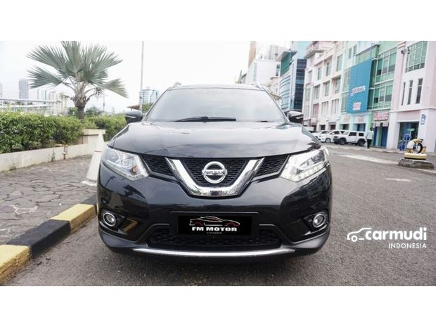 Beli Mobil Nissan X-trail Baru & Bekas, Kisaran Harga & Review 2021 ...