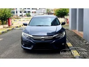 2016 Honda Civic 1.5 ES Sedan