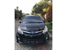 2014 Toyota Avanza 1.5 Veloz MPV Malang