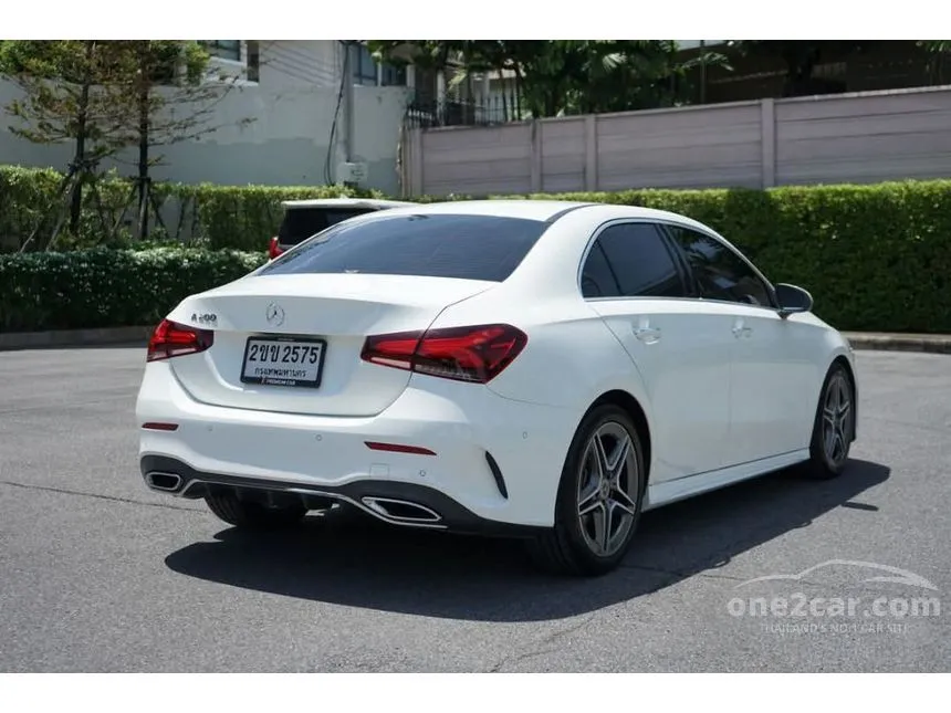 2021 Mercedes-Benz A200 AMG Dynamic Sedan