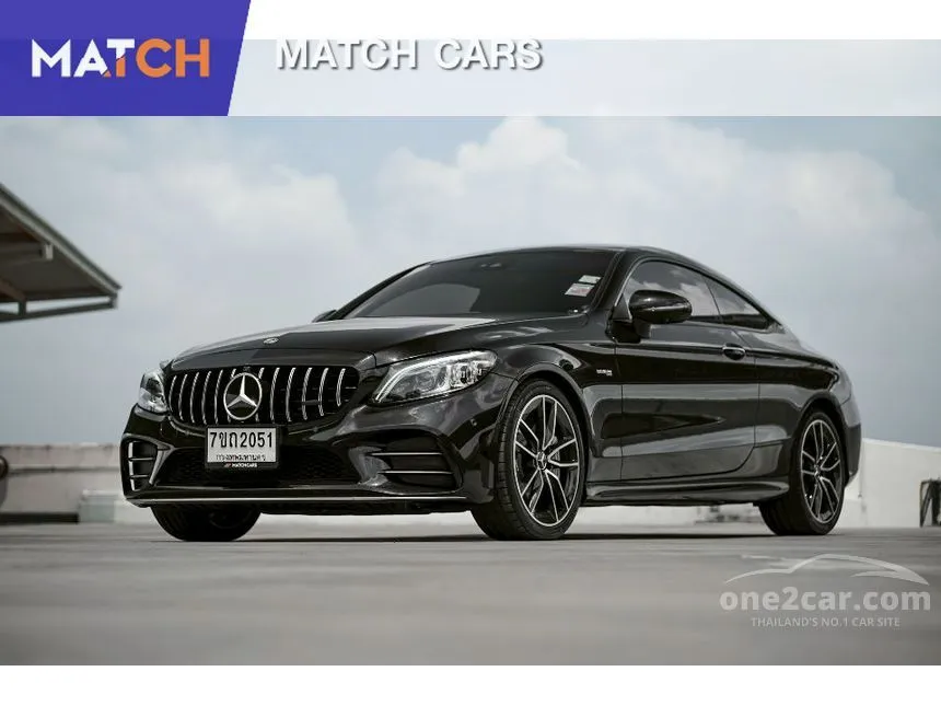 2020 Mercedes-Benz C43 AMG 4MATIC Coupe