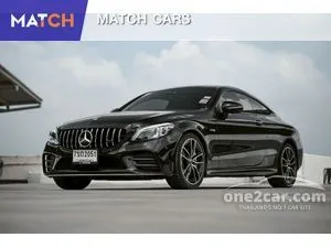 2020 Mercedes-Benz C43 3.0 AMG 4MATIC Coupe