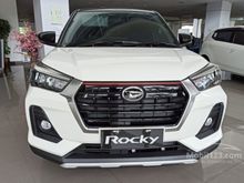 2021 Daihatsu Rocky 1,0 R TC ADS Wagon