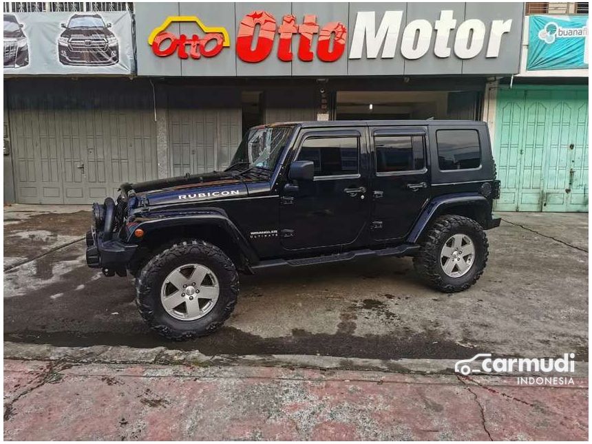 Jeep Wrangler 2011 Sahara Crd Suv Automatic Used Car In Sumatera Utara Rp 675 000 000 7711234 Carmudi Indonesia