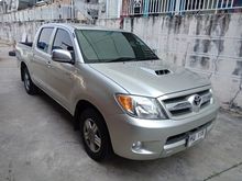 2005 Toyota Hilux Vigo 2.5 DOUBLE CAB (ปี 04-08) E Pickup MT
