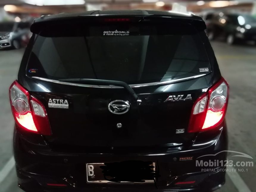Jual Mobil  Daihatsu Ayla  2021 X  Elegant  1 0 di DKI Jakarta 